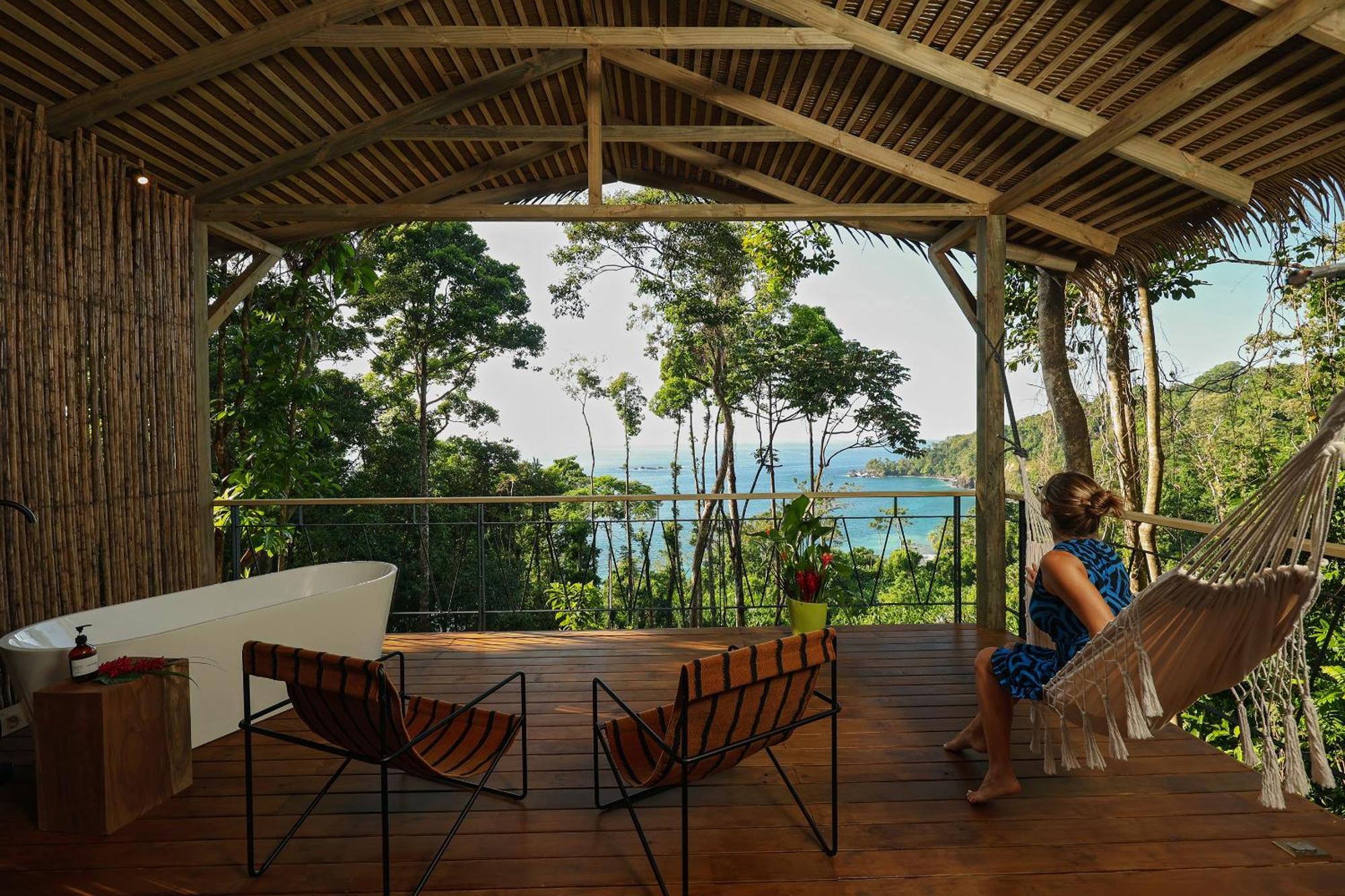 Corcovado Wilderness Lodge By Scp San Pedrillo Kültér fotó