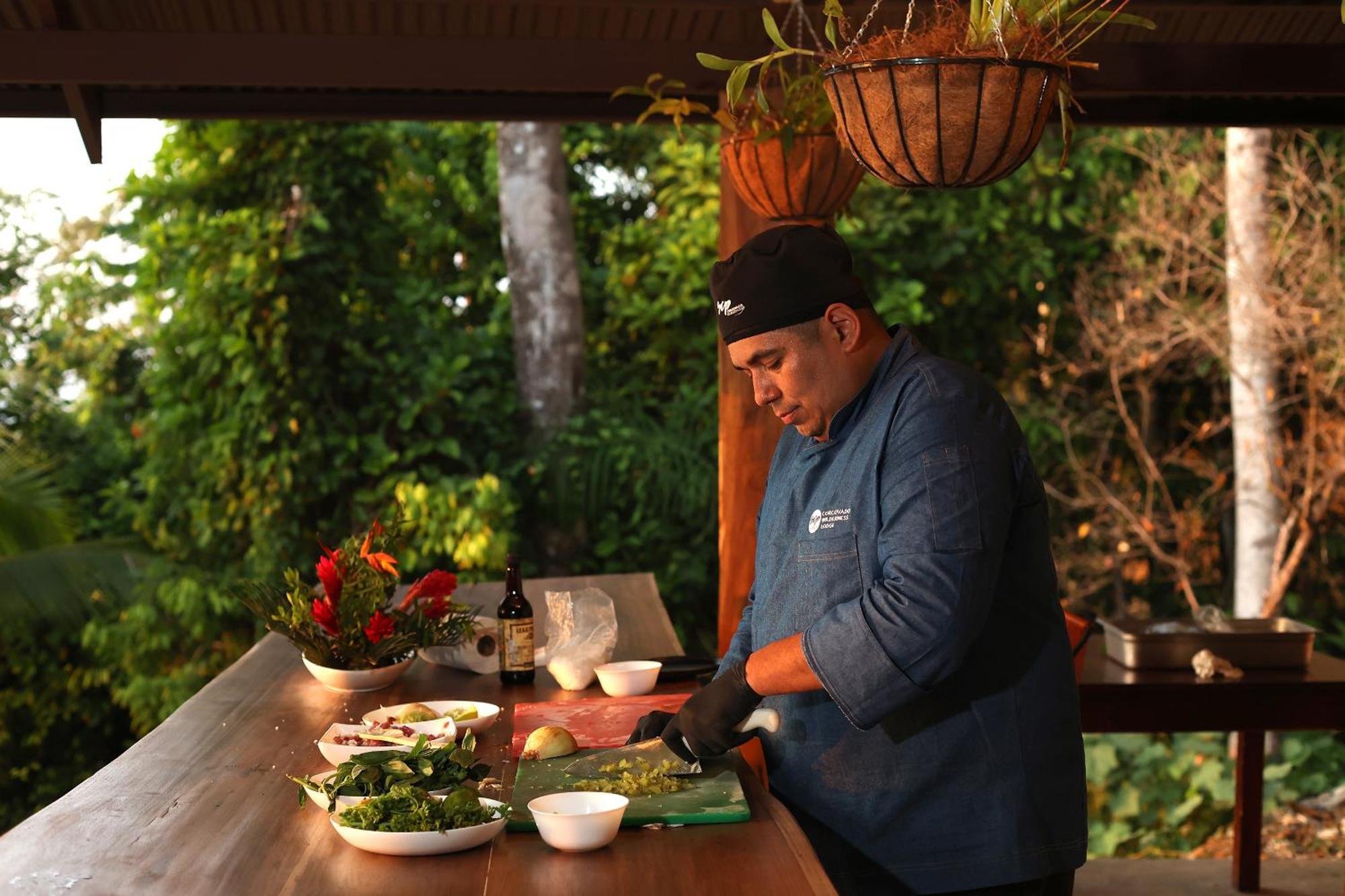 Corcovado Wilderness Lodge By Scp San Pedrillo Kültér fotó
