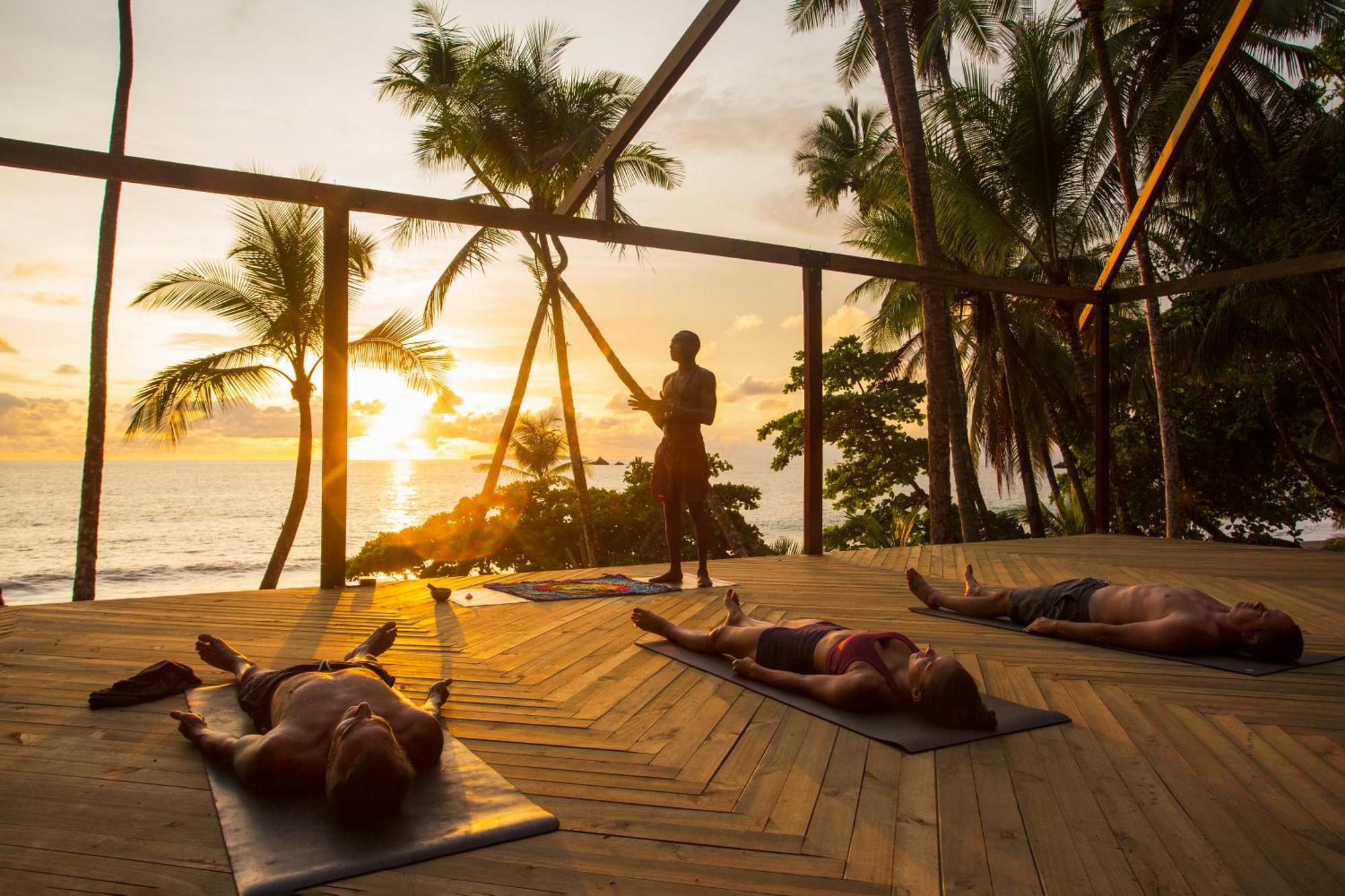 Corcovado Wilderness Lodge By Scp San Pedrillo Kültér fotó