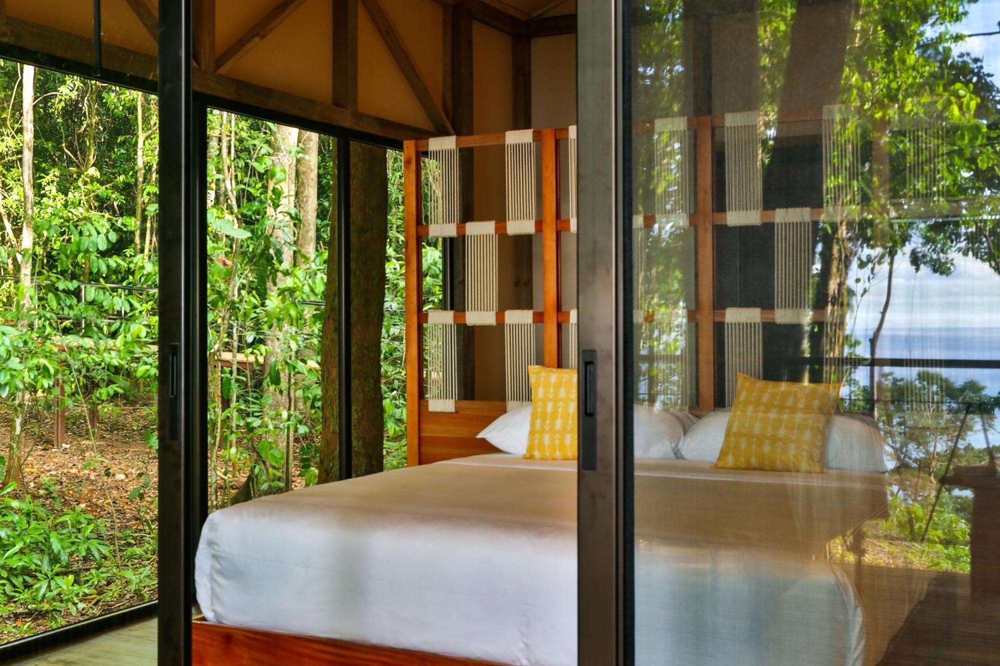 Corcovado Wilderness Lodge By Scp San Pedrillo Kültér fotó