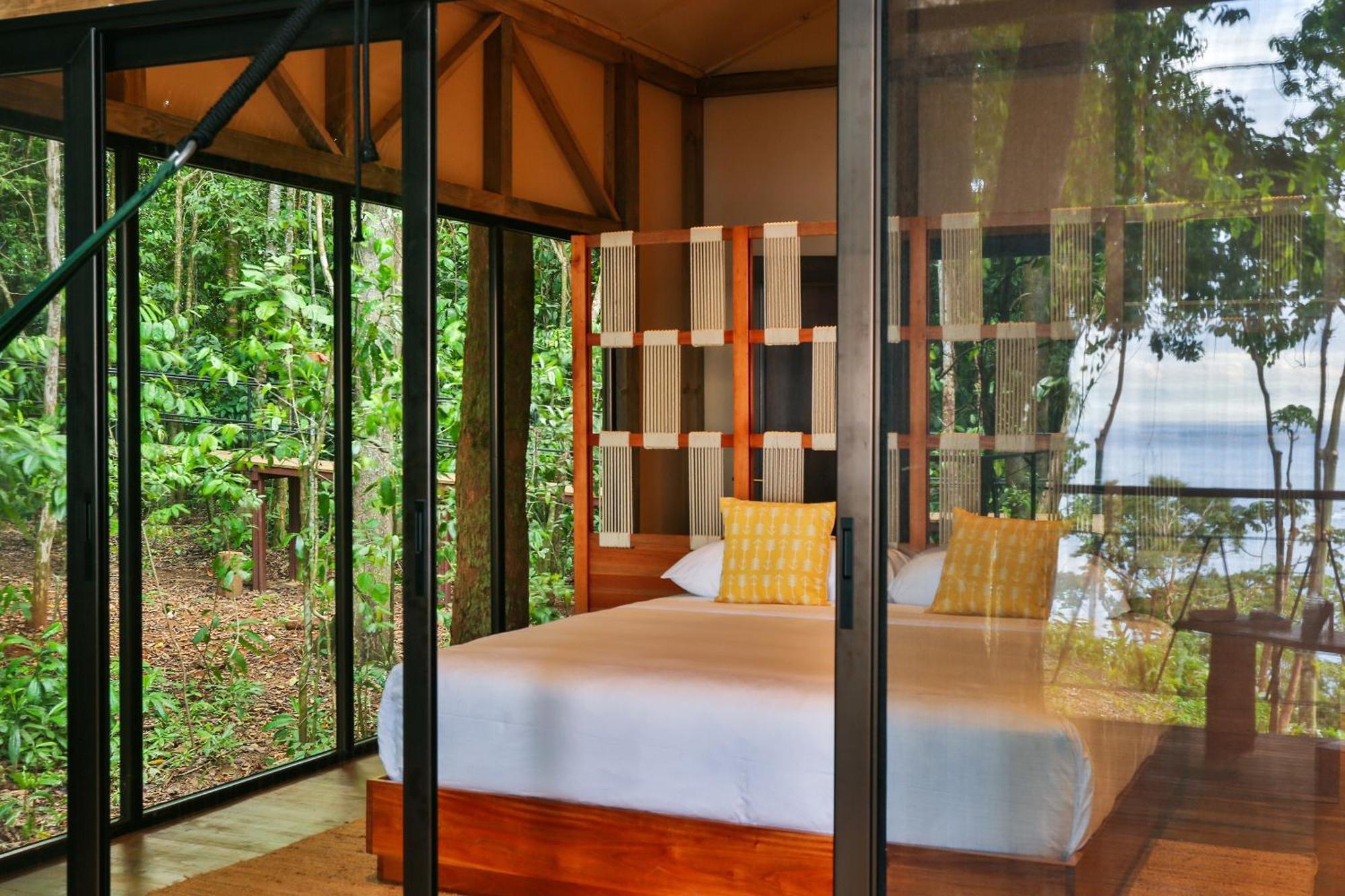 Corcovado Wilderness Lodge By Scp San Pedrillo Kültér fotó
