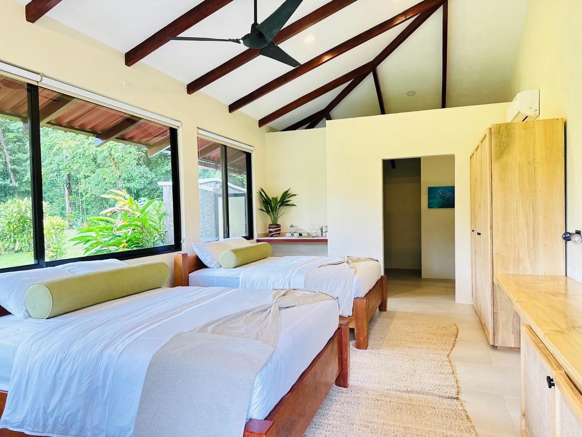 Corcovado Wilderness Lodge By Scp San Pedrillo Kültér fotó