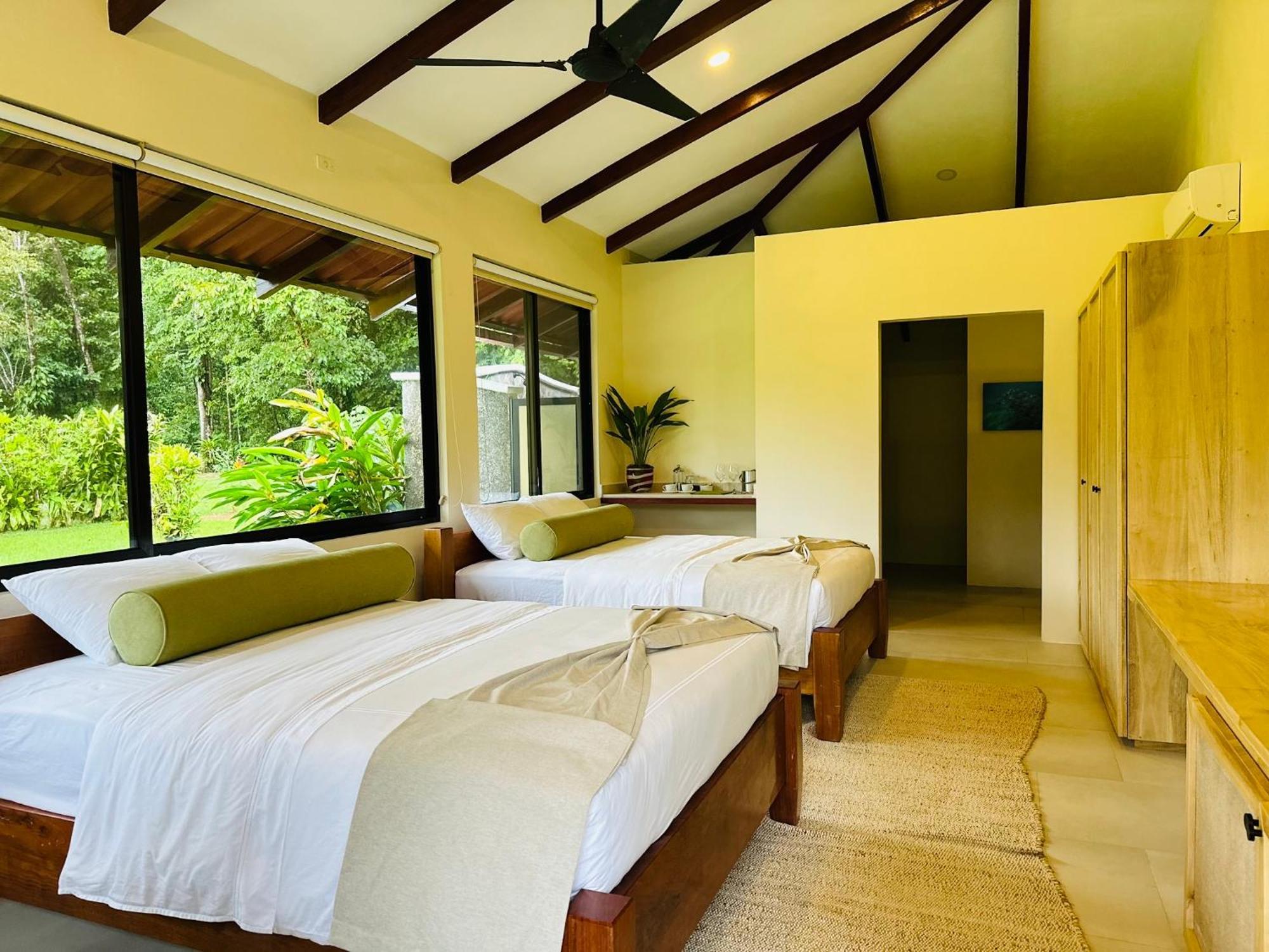 Corcovado Wilderness Lodge By Scp San Pedrillo Kültér fotó