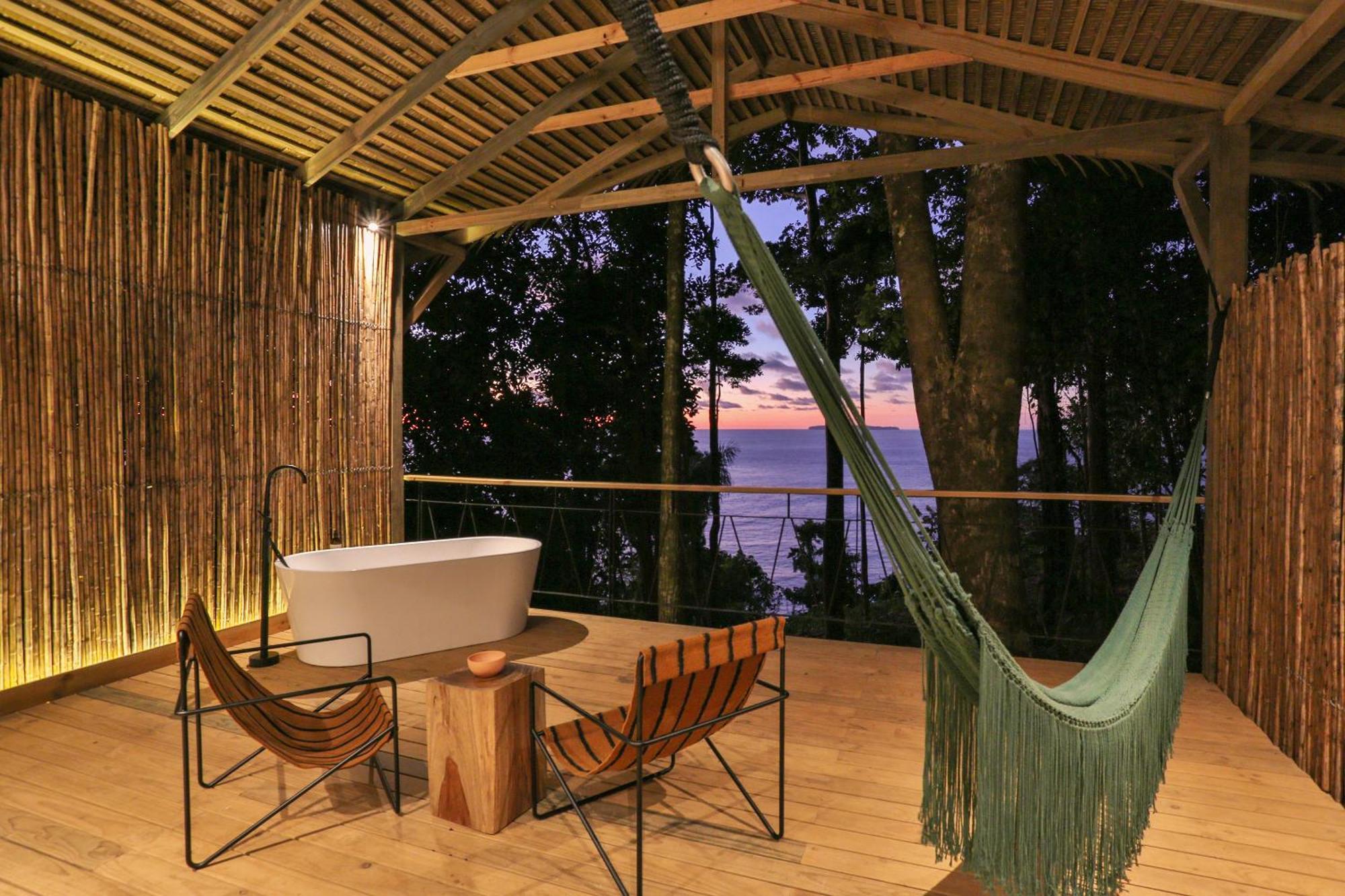 Corcovado Wilderness Lodge By Scp San Pedrillo Kültér fotó
