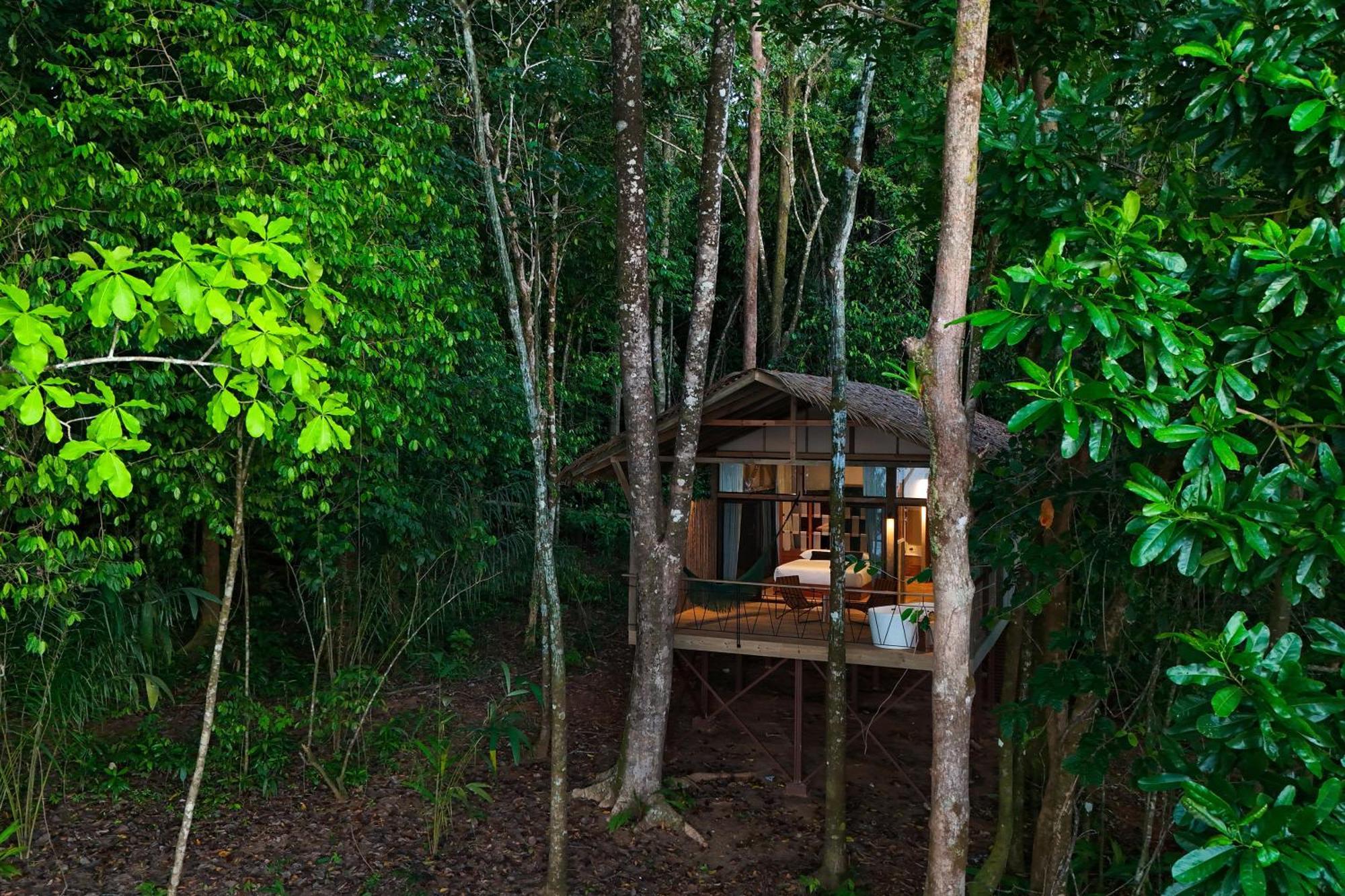 Corcovado Wilderness Lodge By Scp San Pedrillo Kültér fotó