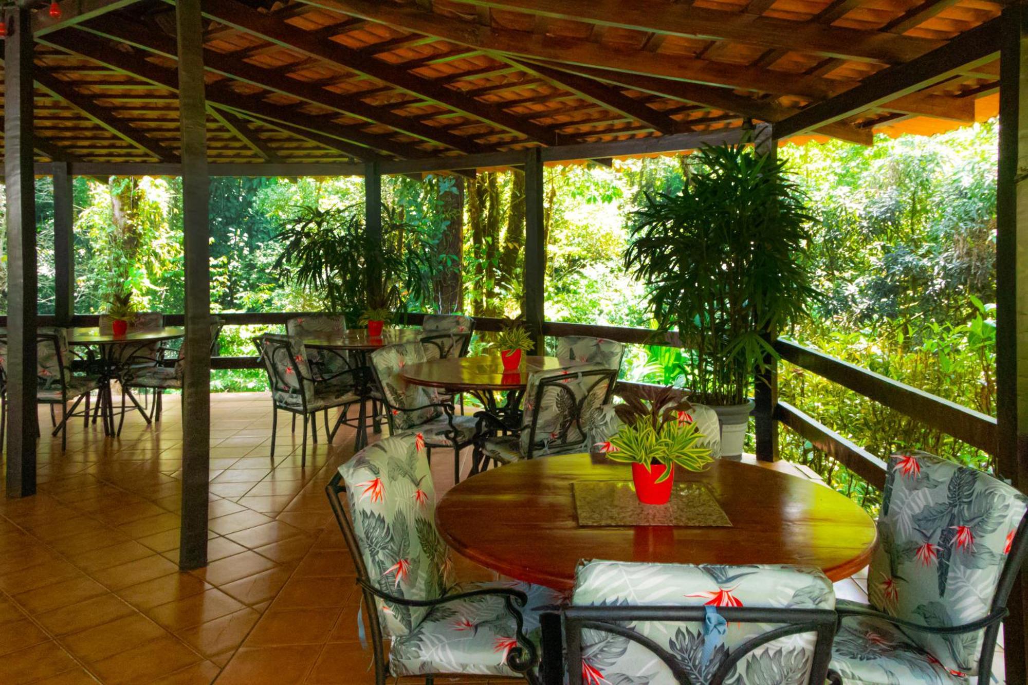 Corcovado Wilderness Lodge By Scp San Pedrillo Kültér fotó