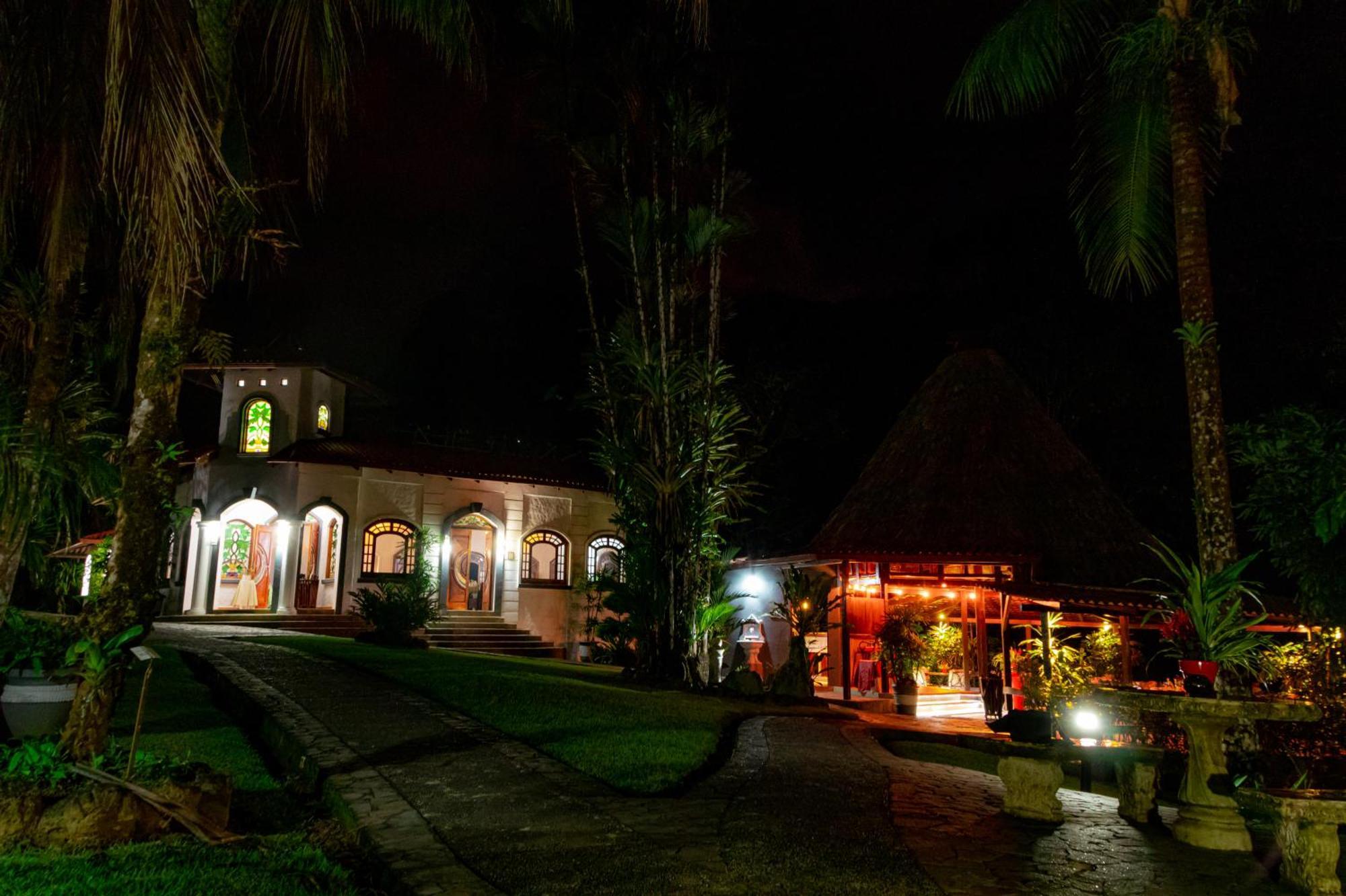 Corcovado Wilderness Lodge By Scp San Pedrillo Kültér fotó