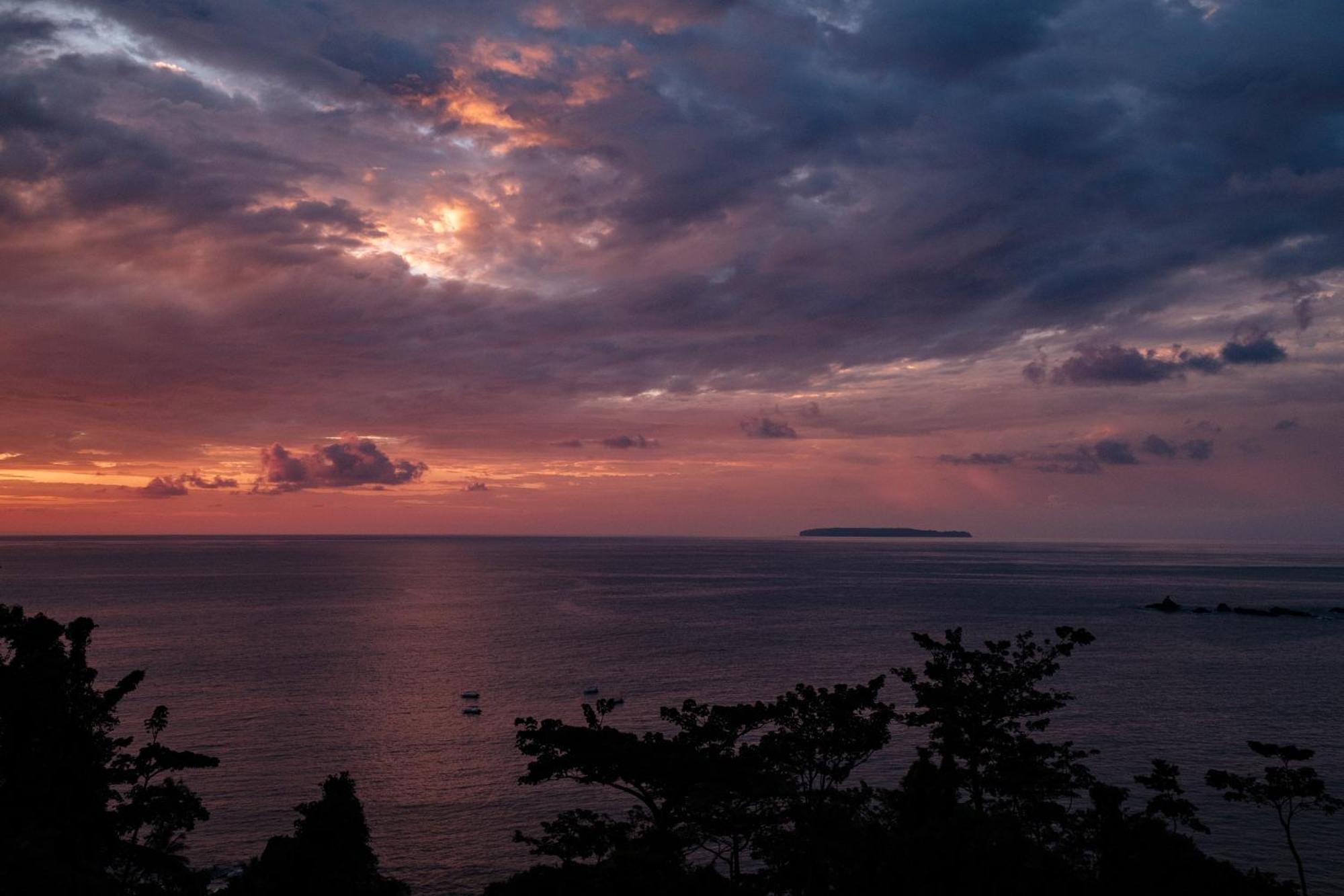 Corcovado Wilderness Lodge By Scp San Pedrillo Kültér fotó