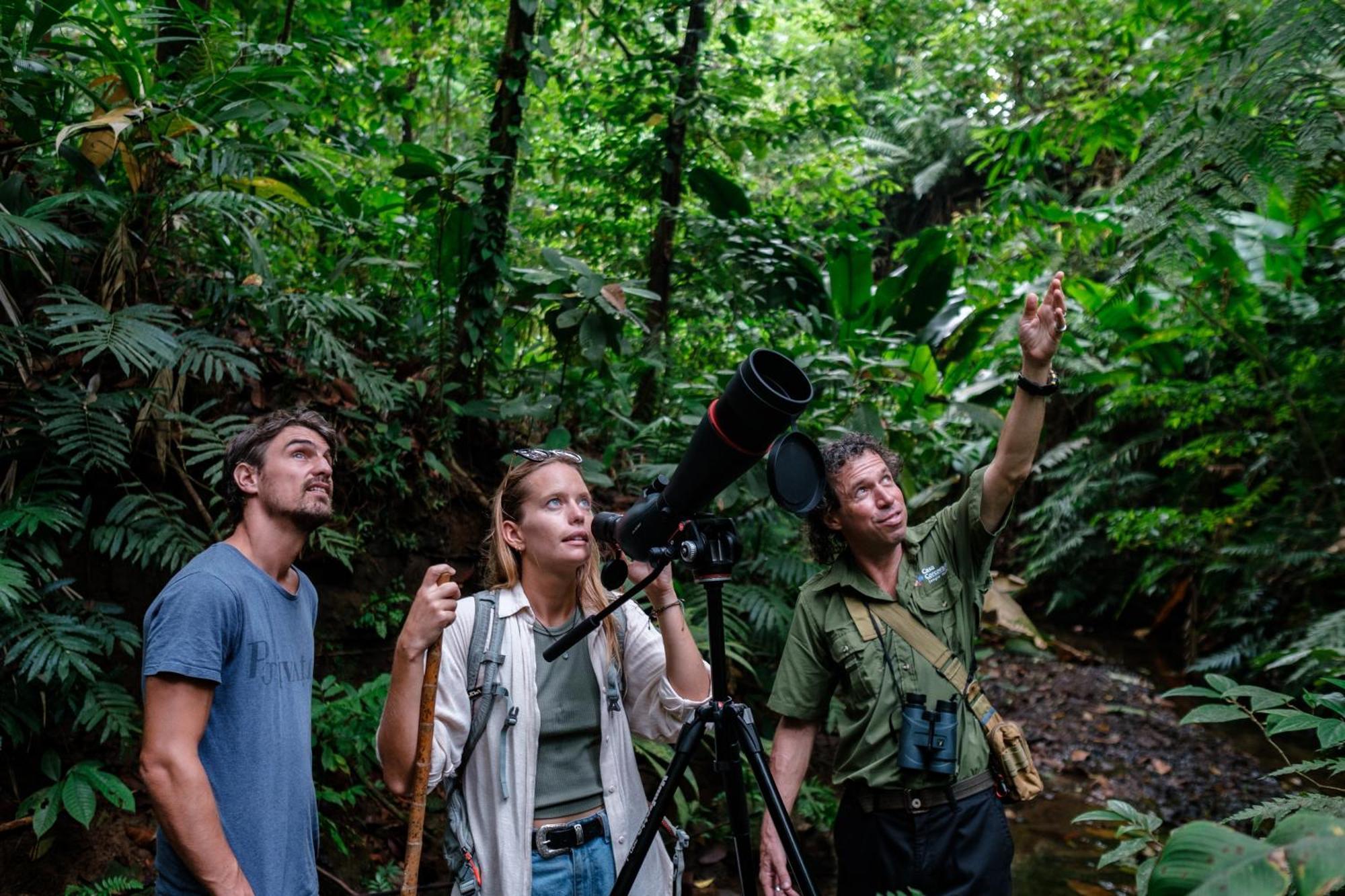 Corcovado Wilderness Lodge By Scp San Pedrillo Kültér fotó
