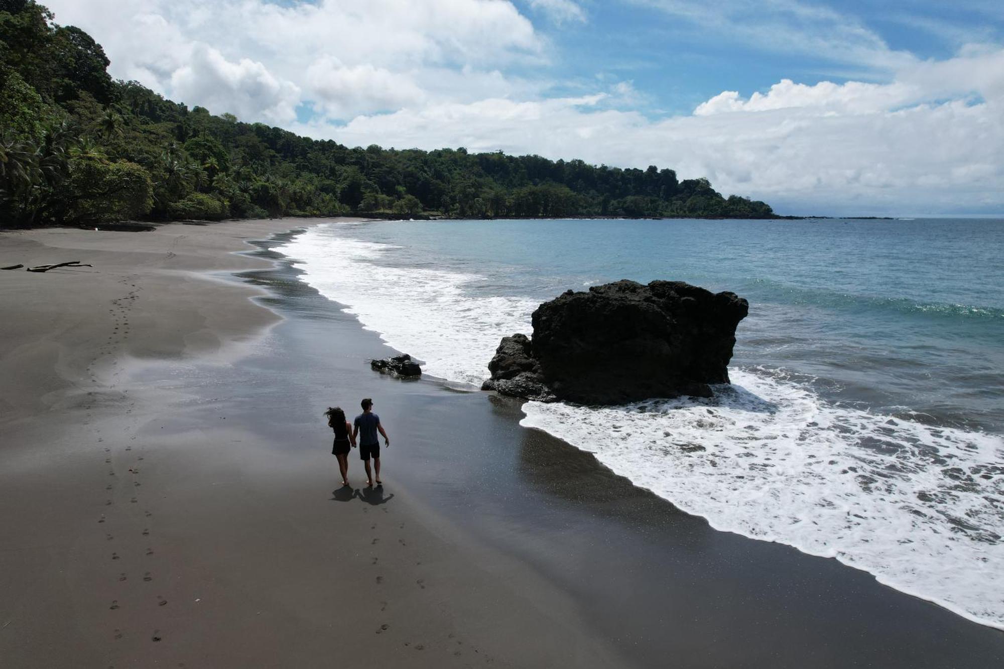 Corcovado Wilderness Lodge By Scp San Pedrillo Kültér fotó