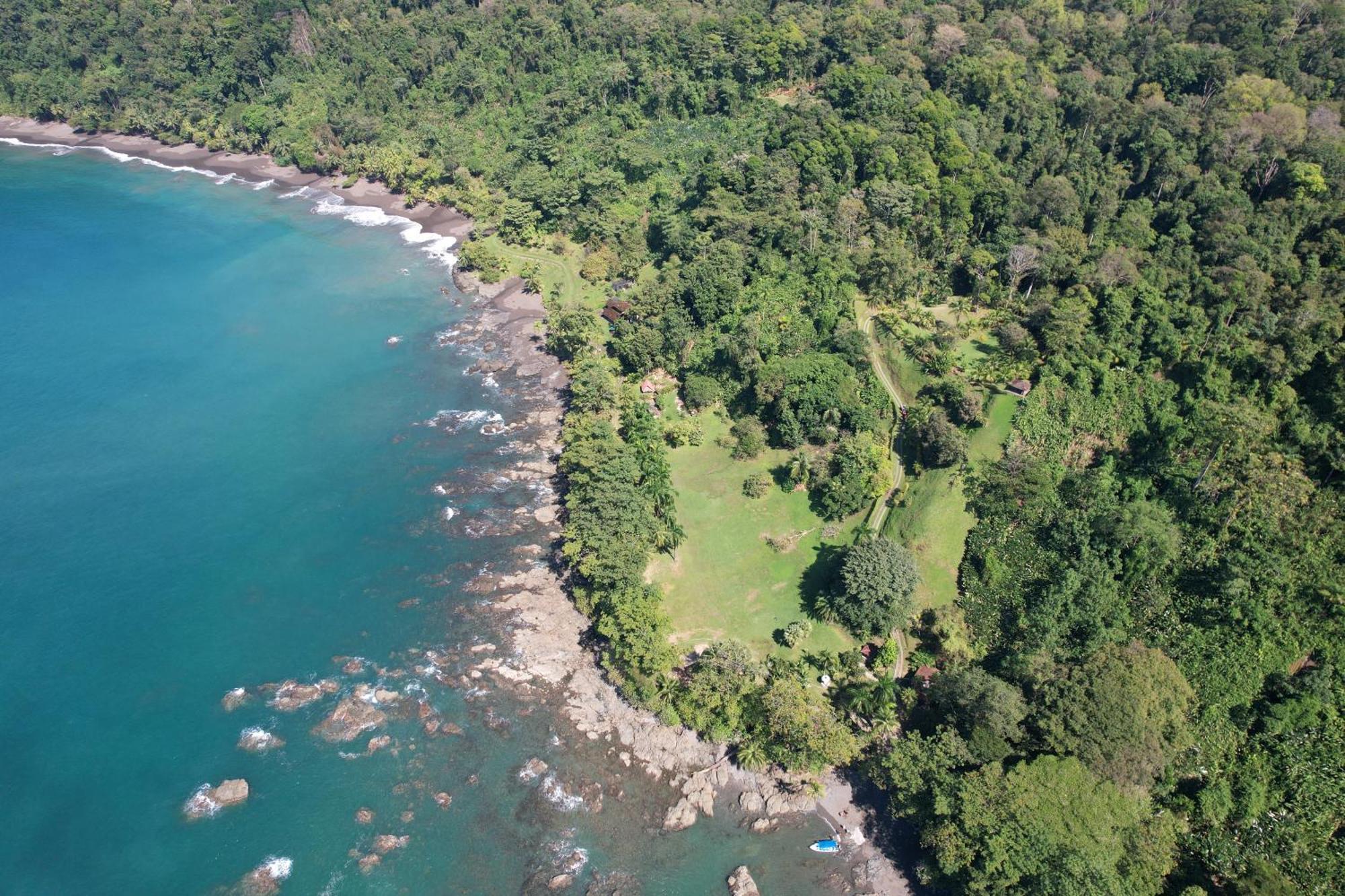 Corcovado Wilderness Lodge By Scp San Pedrillo Kültér fotó