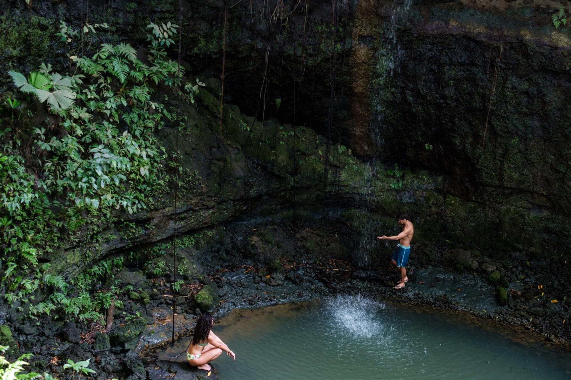Corcovado Wilderness Lodge By Scp San Pedrillo Kültér fotó