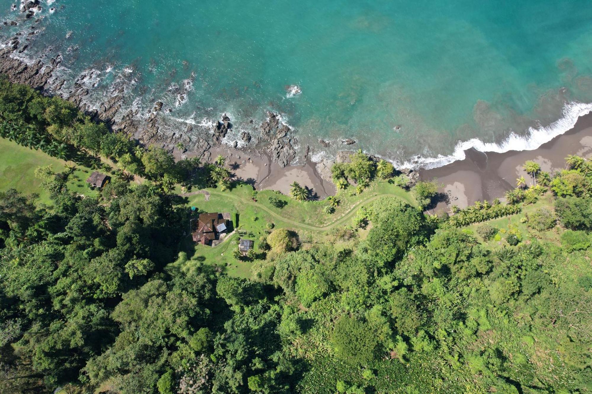 Corcovado Wilderness Lodge By Scp San Pedrillo Kültér fotó