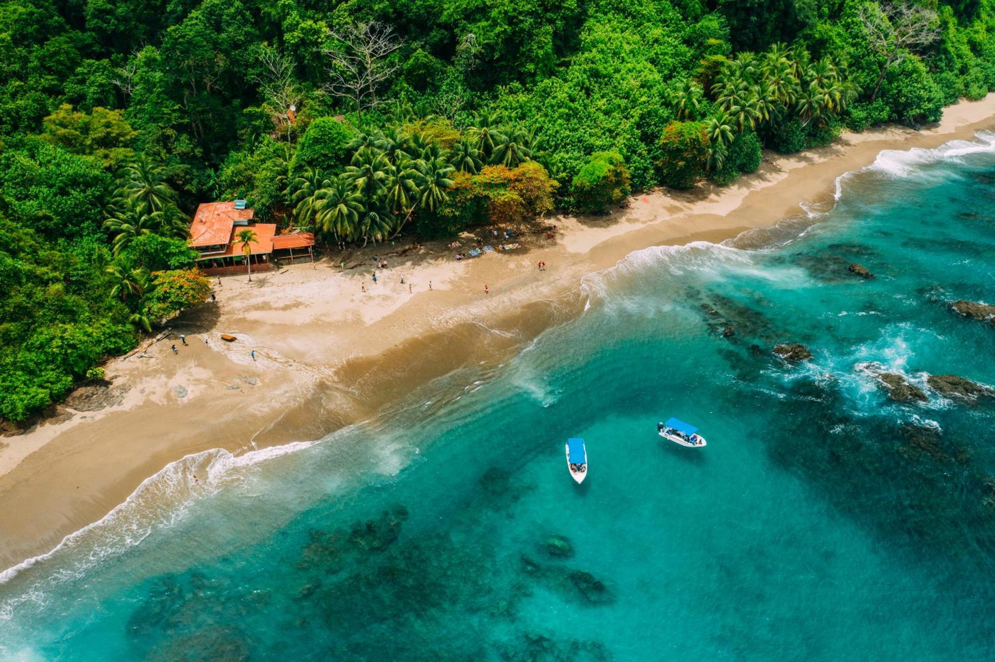 Corcovado Wilderness Lodge By Scp San Pedrillo Kültér fotó