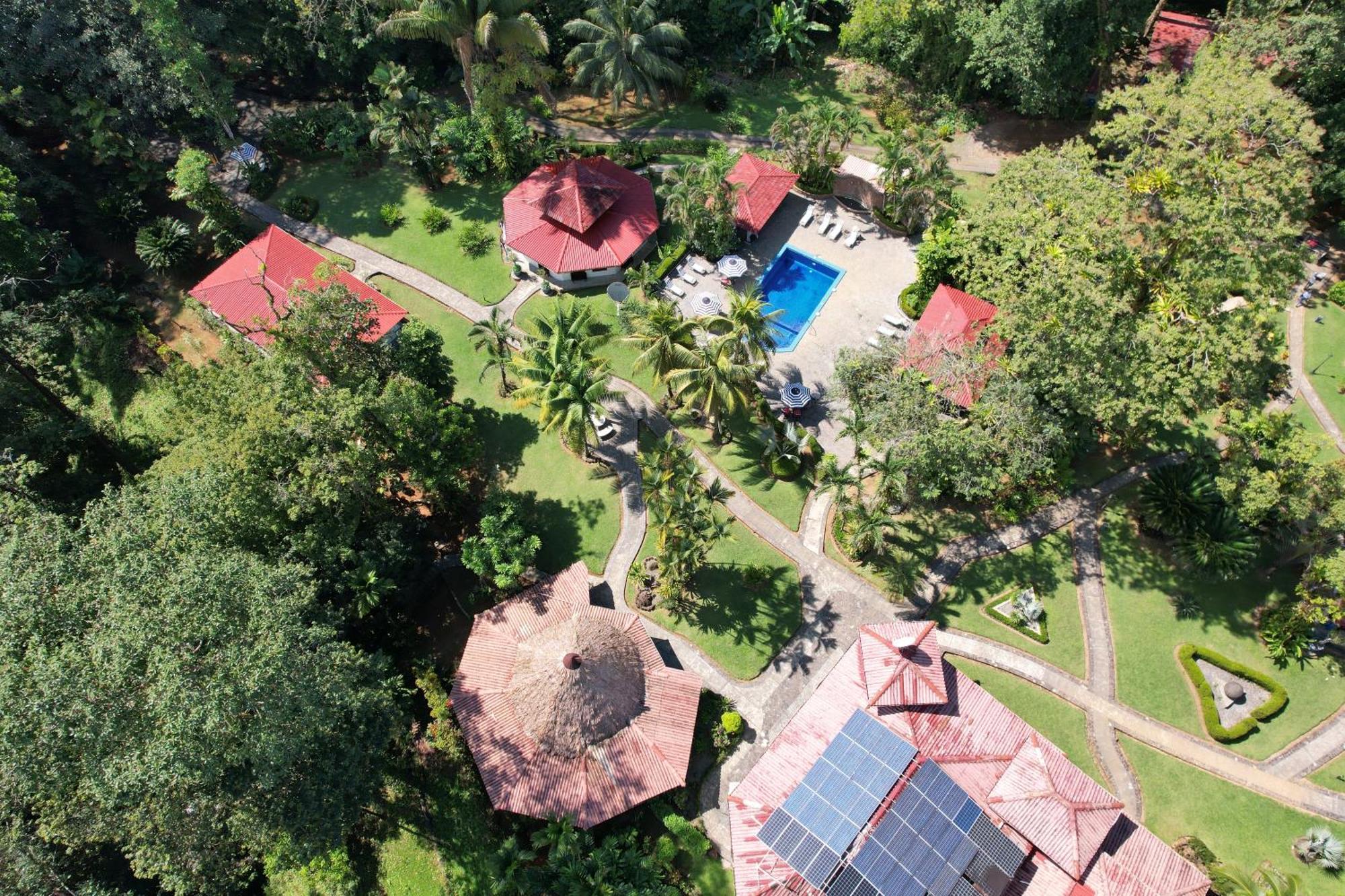 Corcovado Wilderness Lodge By Scp San Pedrillo Kültér fotó