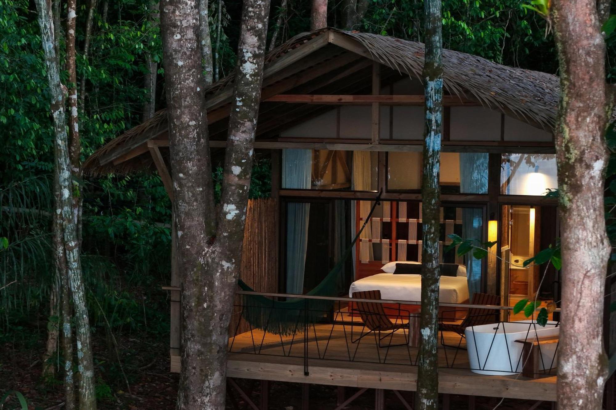 Corcovado Wilderness Lodge By Scp San Pedrillo Kültér fotó